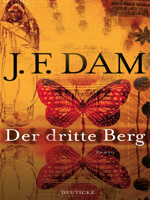 Title details for Der dritte Berg by J. F. Dam - Available